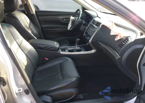 2013 Nissan Altima 2.5 Sl z USA, uszkodzony, nr VIN 1N4AL3AP9DC190979